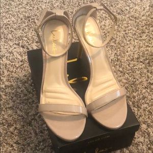 Nude Heels